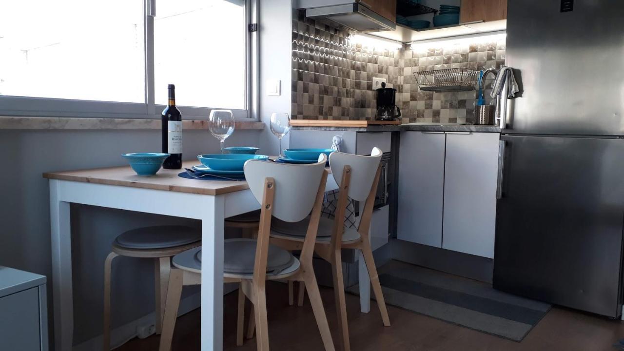 Apartamento Blue Dream Сесимбра Экстерьер фото